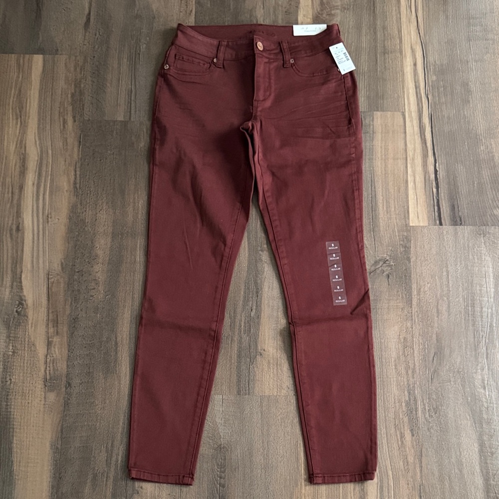 Maurice’s Denim flex mid-rise Jeggings